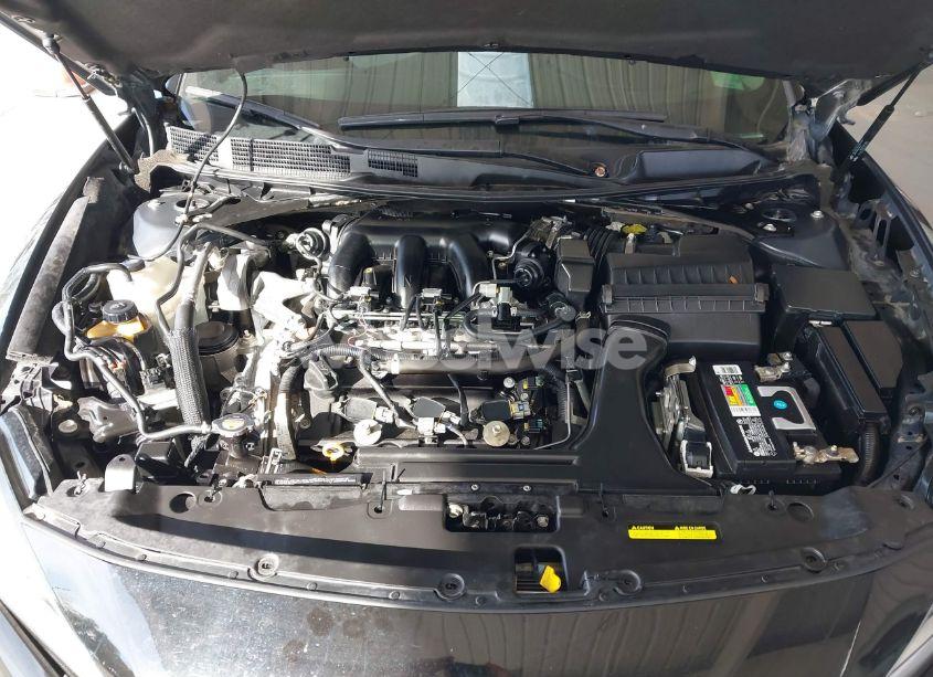 Photo 10 of 2019 Nissan Maxima 3.5 S (VIN 1N4AA6AV6KC380399)