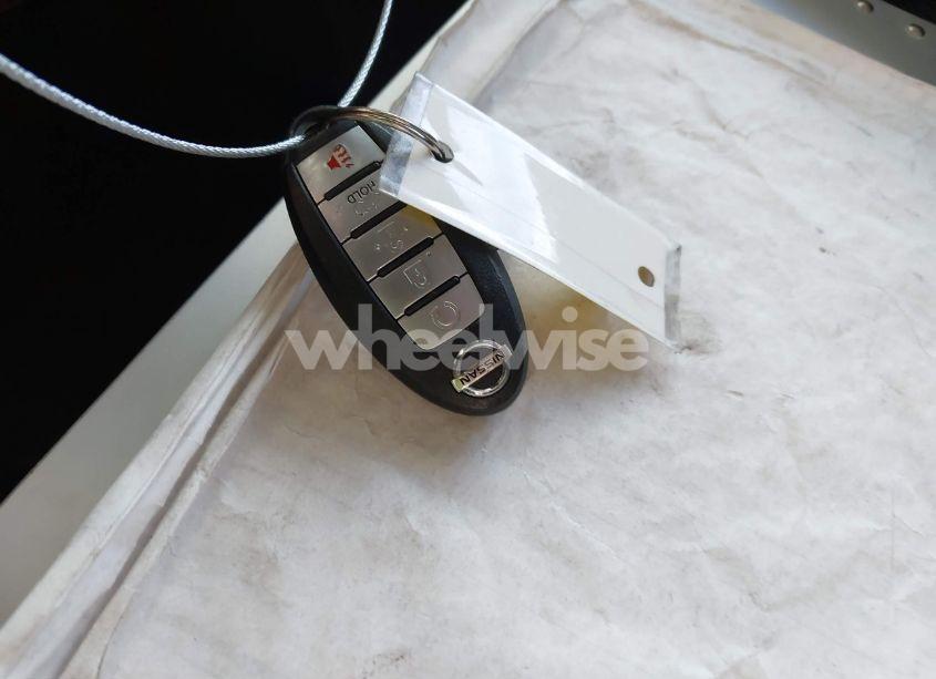 Photo 11 of 2019 Nissan Maxima 3.5 S (VIN 1N4AA6AV6KC380399)