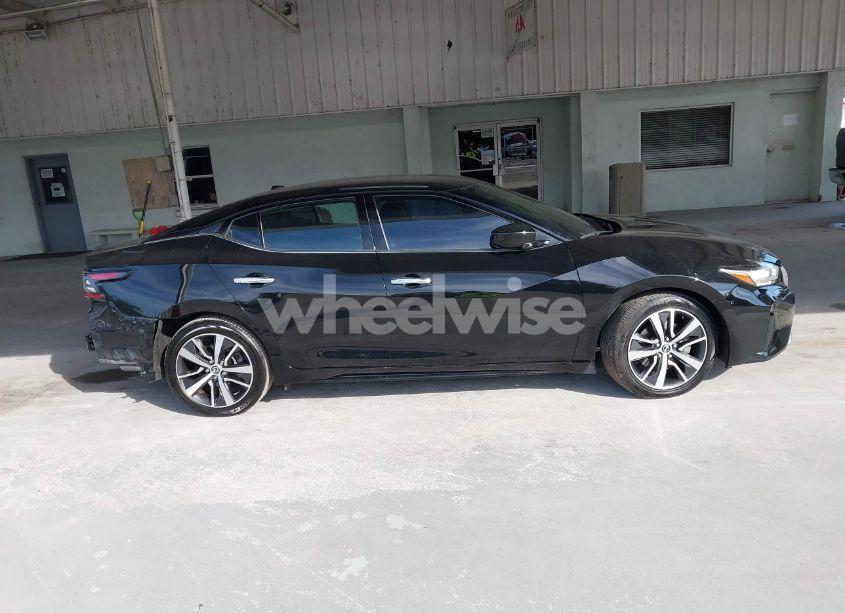 Photo 13 of 2019 Nissan Maxima 3.5 S (VIN 1N4AA6AV6KC380399)