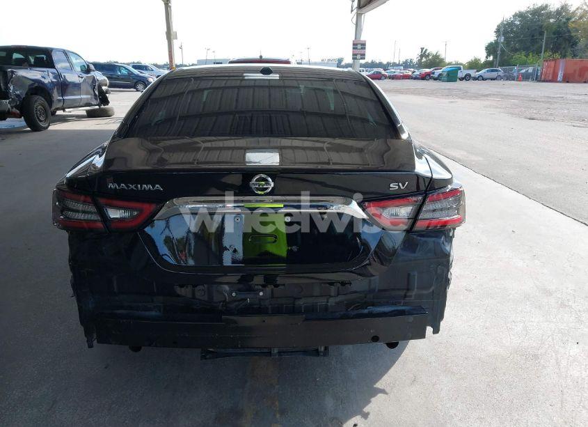 Photo 16 of 2019 Nissan Maxima 3.5 S (VIN 1N4AA6AV6KC380399)