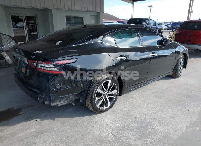 Photo 4 of 2019 Nissan Maxima 3.5 S (VIN 1N4AA6AV6KC380399)