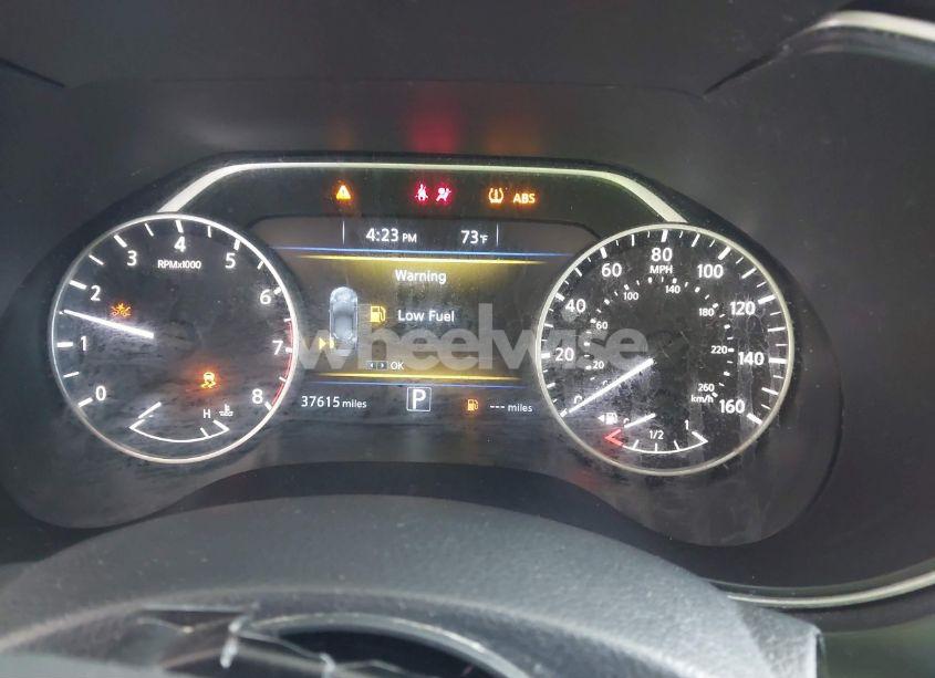 Photo 7 of 2019 Nissan Maxima 3.5 S (VIN 1N4AA6AV6KC380399)