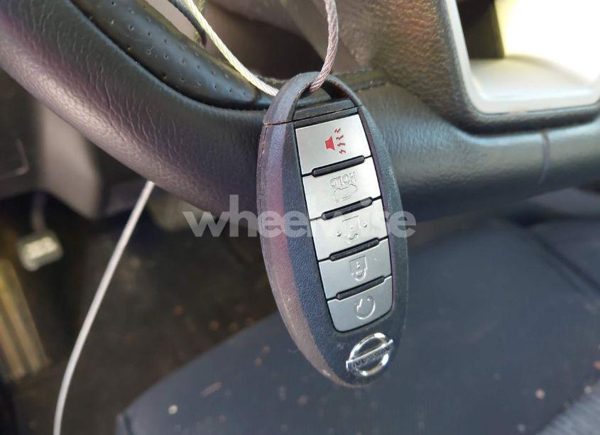 Photo 11 of 2019 Nissan Maxima 3.5 S (VIN 1N4AA6AV7KC371582)