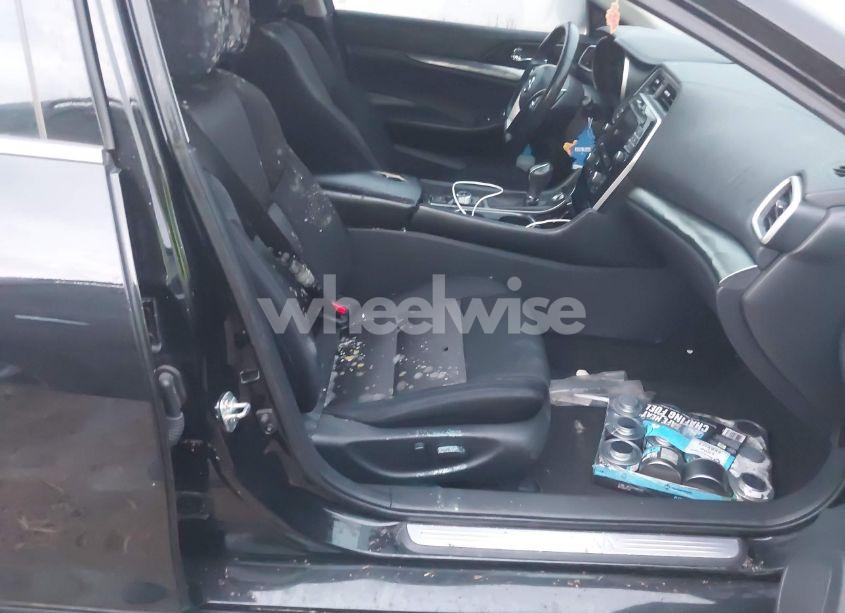 Photo 5 of 2019 Nissan Maxima 3.5 S (VIN 1N4AA6AV7KC371582)