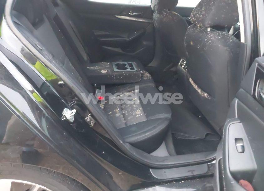 Photo 8 of 2019 Nissan Maxima 3.5 S (VIN 1N4AA6AV7KC371582)