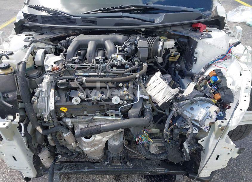 Photo 10 of 2019 Nissan Maxima 3.5 SL (VIN 1N4AA6AV7KC376006)