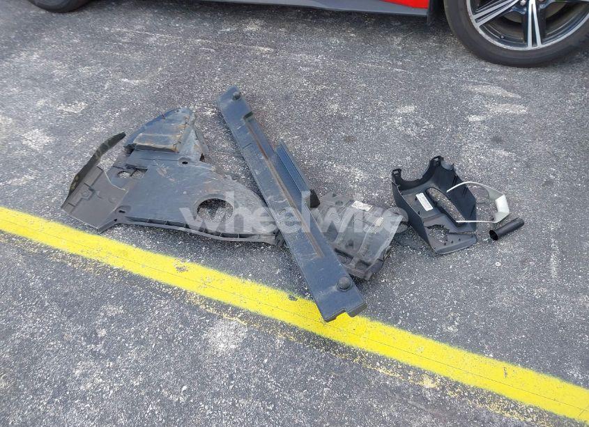 Photo 11 of 2019 Nissan Maxima 3.5 SL (VIN 1N4AA6AV7KC376006)