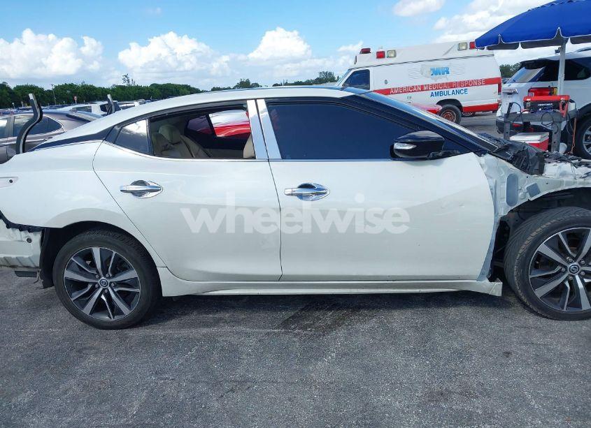 Photo 13 of 2019 Nissan Maxima 3.5 SL (VIN 1N4AA6AV7KC376006)