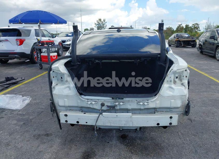 Photo 16 of 2019 Nissan Maxima 3.5 SL (VIN 1N4AA6AV7KC376006)