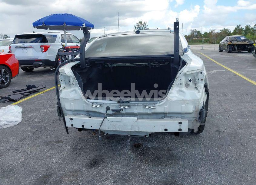 Photo 17 of 2019 Nissan Maxima 3.5 SL (VIN 1N4AA6AV7KC376006)