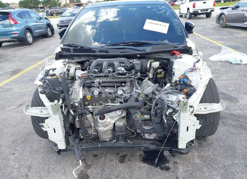 Photo 6 of 2019 Nissan Maxima 3.5 SL (VIN 1N4AA6AV7KC376006)