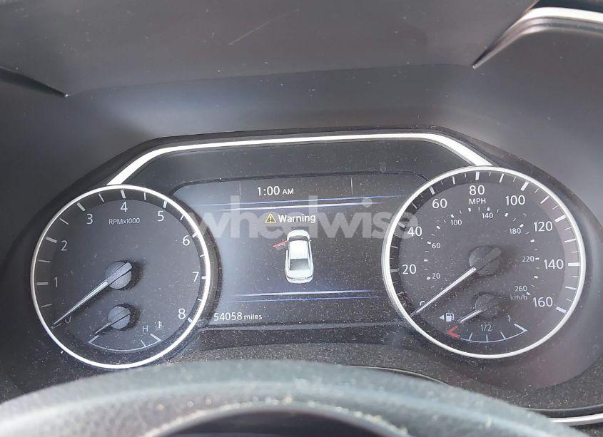 Photo 7 of 2019 Nissan Maxima 3.5 SL (VIN 1N4AA6AV7KC376006)