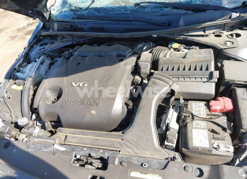 Photo 10 of 2019 Nissan Maxima 3.5 SV (VIN 1N4AA6AV7KC381254)