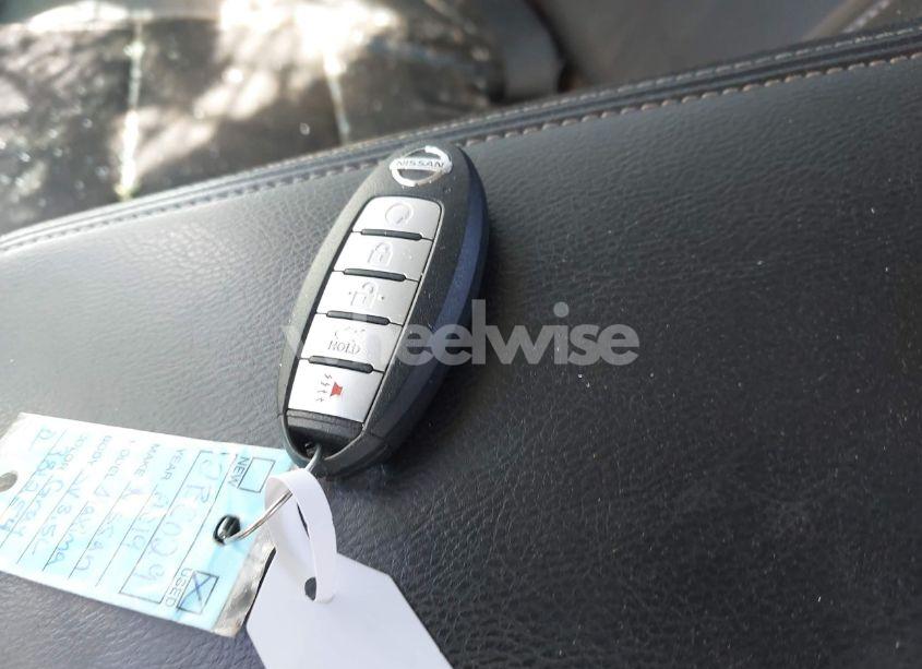 Photo 11 of 2019 Nissan Maxima 3.5 SV (VIN 1N4AA6AV7KC381254)