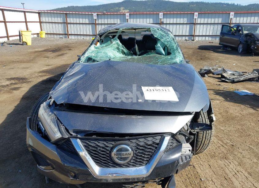 Photo 13 of 2019 Nissan Maxima 3.5 SV (VIN 1N4AA6AV7KC381254)
