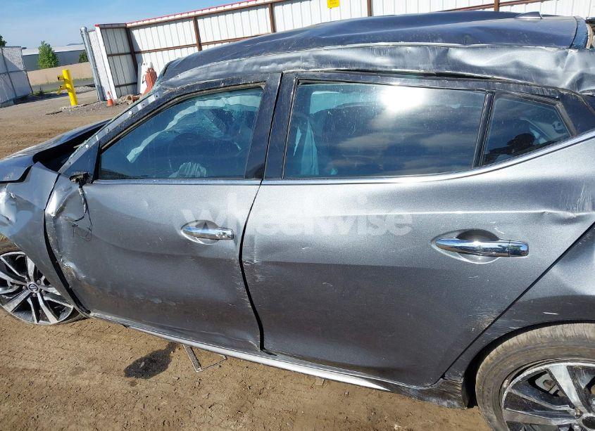 Photo 15 of 2019 Nissan Maxima 3.5 SV (VIN 1N4AA6AV7KC381254)