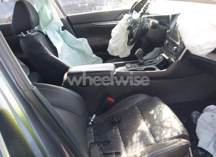 Photo 5 of 2019 Nissan Maxima 3.5 SV (VIN 1N4AA6AV7KC381254)