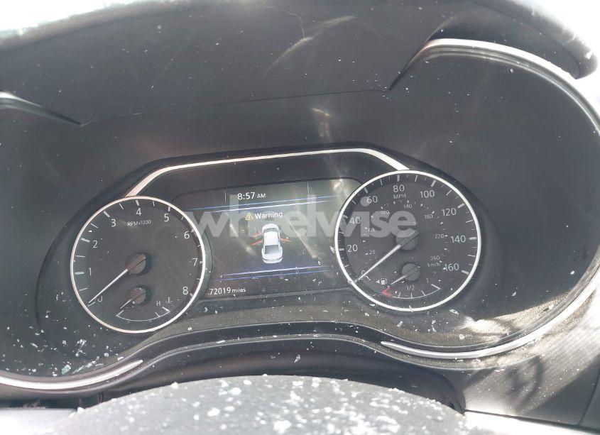 Photo 7 of 2019 Nissan Maxima 3.5 SV (VIN 1N4AA6AV7KC381254)