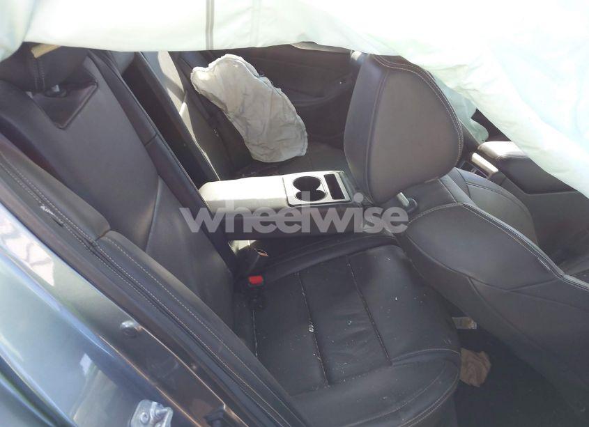 Photo 8 of 2019 Nissan Maxima 3.5 SV (VIN 1N4AA6AV7KC381254)