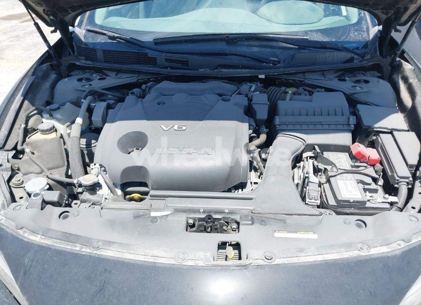 Photo 10 of 2019 Nissan Maxima 3.5 SL (VIN 1N4AA6AV8KC366407)