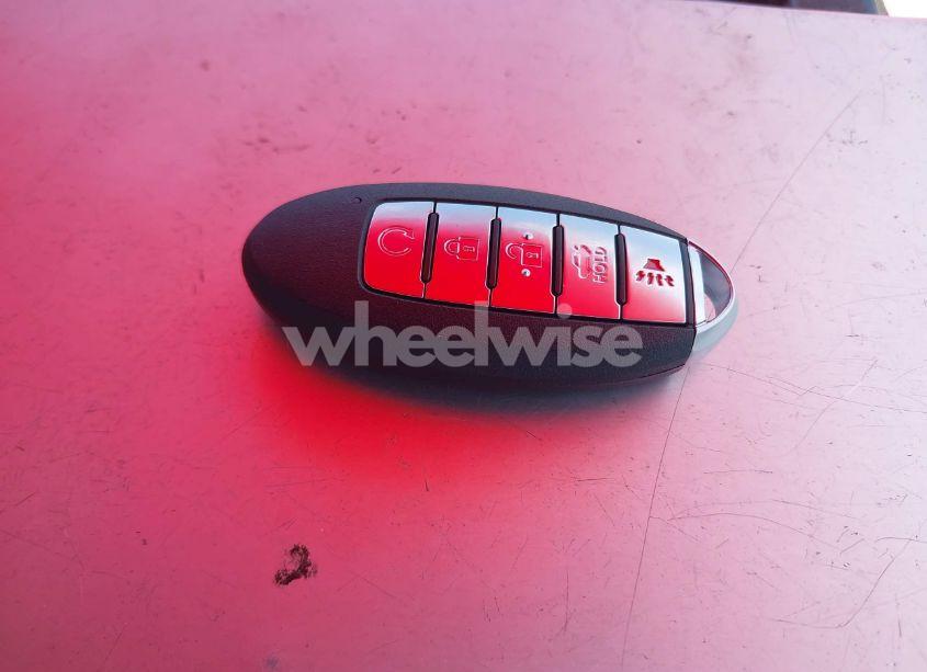 Photo 11 of 2019 Nissan Maxima 3.5 SL (VIN 1N4AA6AV8KC366407)