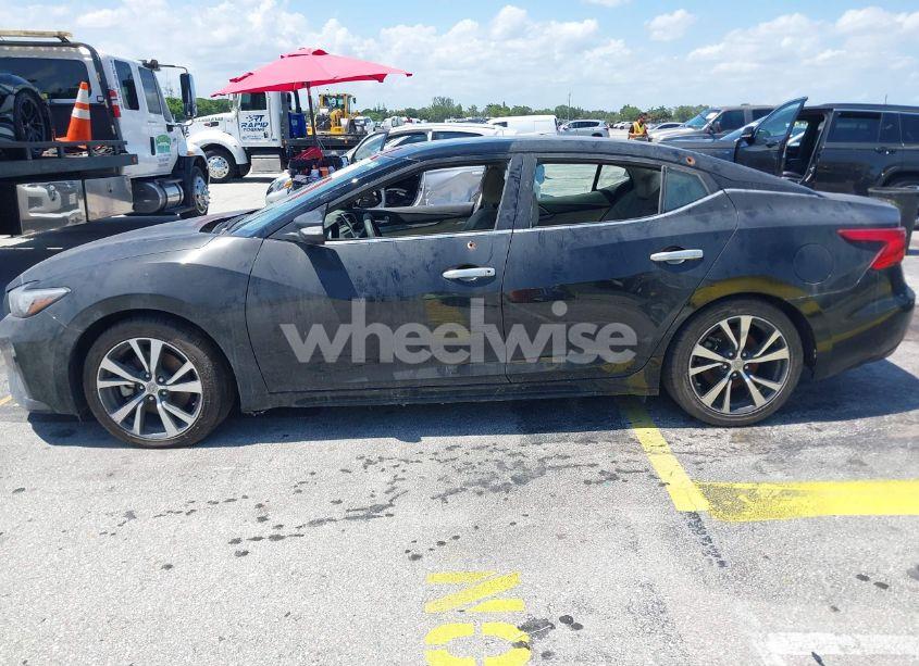 Photo 14 of 2019 Nissan Maxima 3.5 SL (VIN 1N4AA6AV8KC366407)