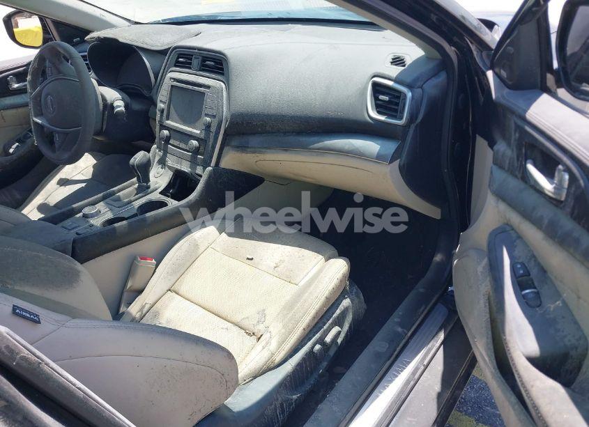 Photo 5 of 2019 Nissan Maxima 3.5 SL (VIN 1N4AA6AV8KC366407)