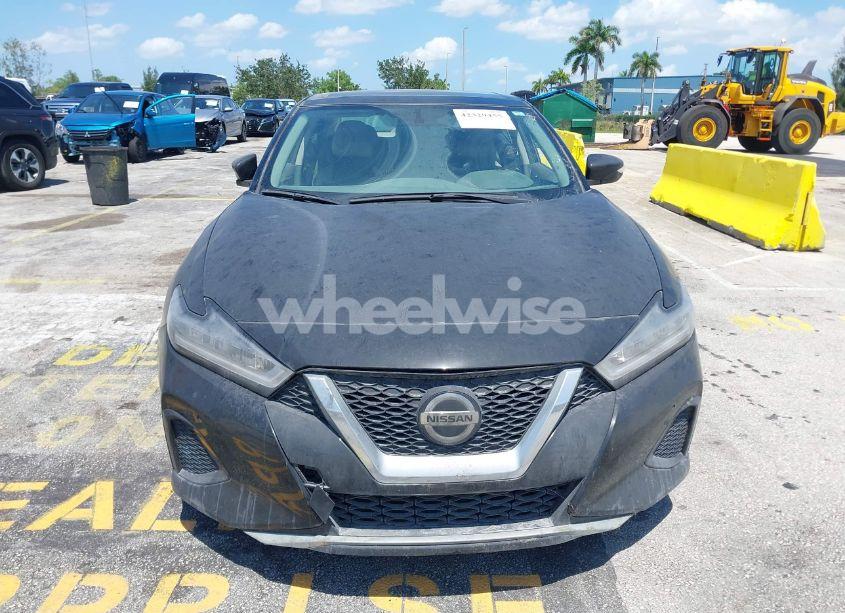 Photo 6 of 2019 Nissan Maxima 3.5 SL (VIN 1N4AA6AV8KC366407)