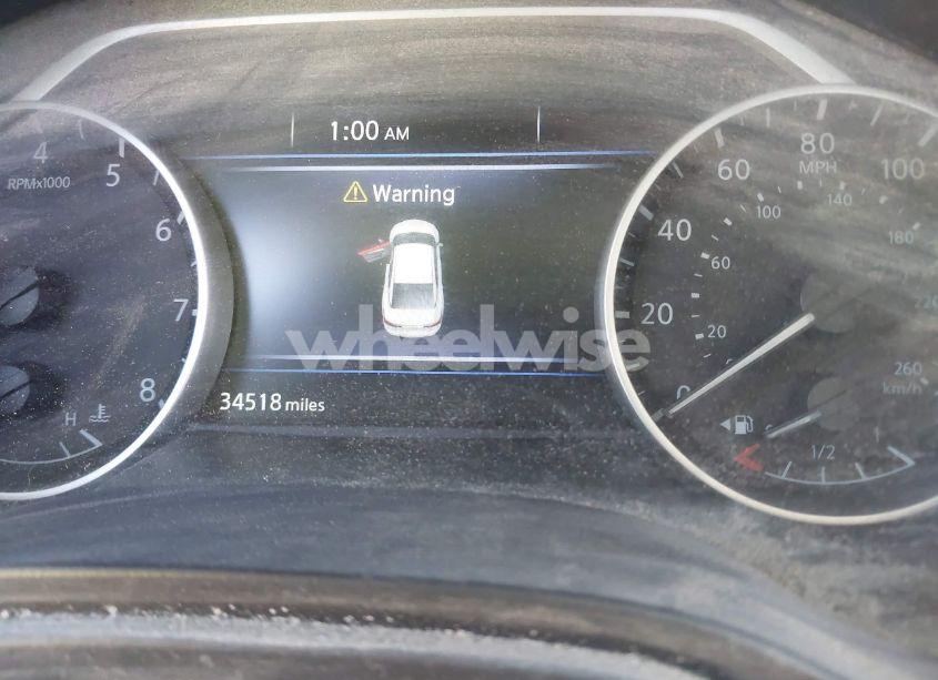 Photo 7 of 2019 Nissan Maxima 3.5 SL (VIN 1N4AA6AV8KC366407)