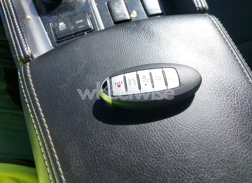 Photo 11 of 2019 Nissan Maxima 3.5 SV (VIN 1N4AA6AV8KC369548)