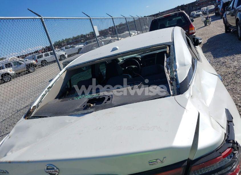 Photo 6 of 2019 Nissan Maxima 3.5 SV (VIN 1N4AA6AV8KC369548)