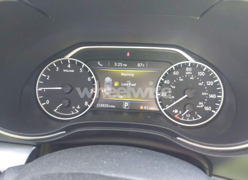 Photo 7 of 2019 Nissan Maxima 3.5 SV (VIN 1N4AA6AV8KC369548)