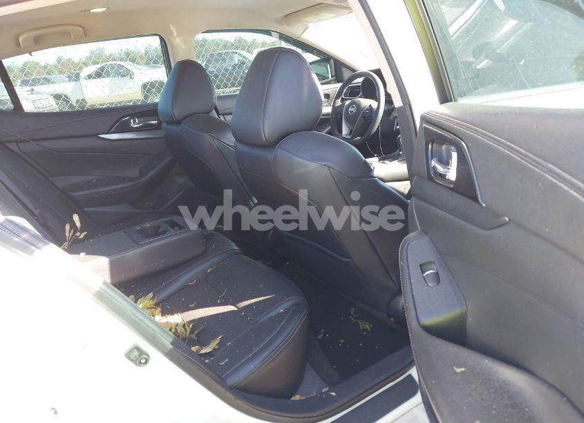 Photo 8 of 2019 Nissan Maxima 3.5 SV (VIN 1N4AA6AV8KC369548)
