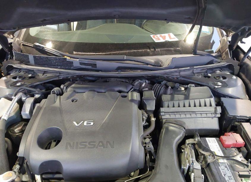 Photo 10 of 2019 Nissan Maxima 3.5 SV (VIN 1N4AA6AV8KC372949)