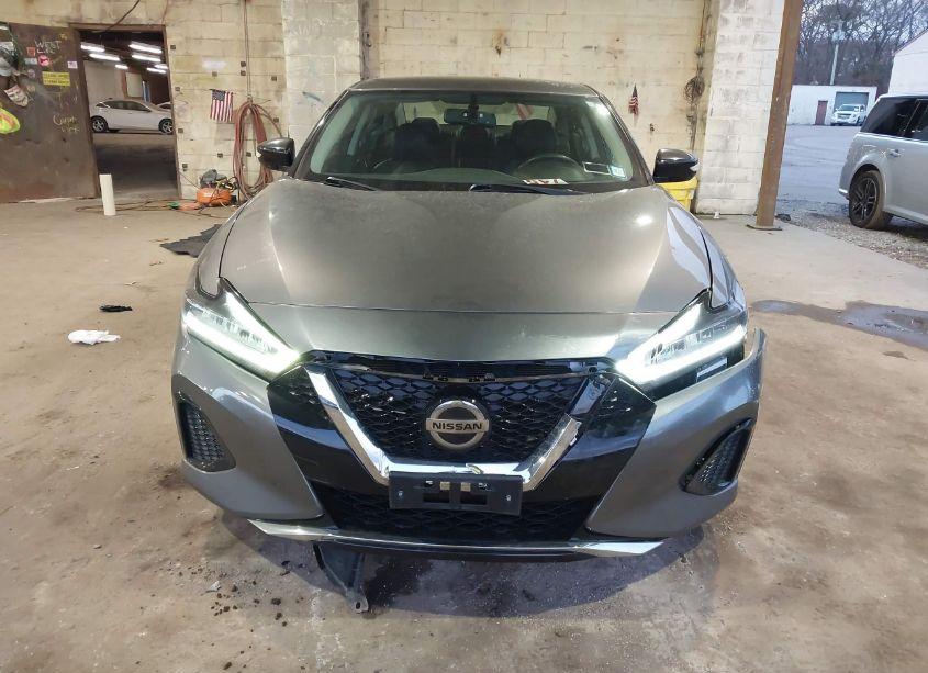 Photo 12 of 2019 Nissan Maxima 3.5 SV (VIN 1N4AA6AV8KC372949)