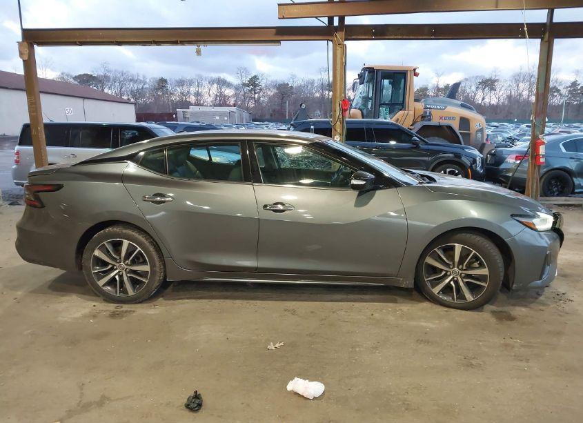 Photo 13 of 2019 Nissan Maxima 3.5 SV (VIN 1N4AA6AV8KC372949)