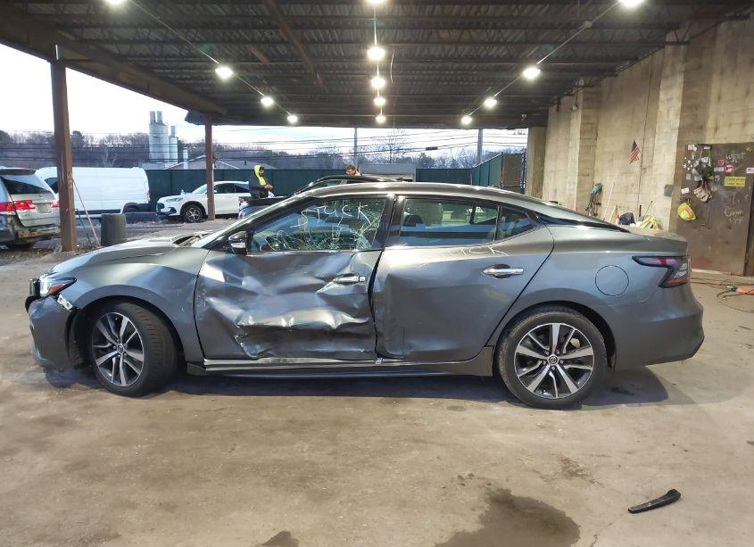 Photo 14 of 2019 Nissan Maxima 3.5 SV (VIN 1N4AA6AV8KC372949)
