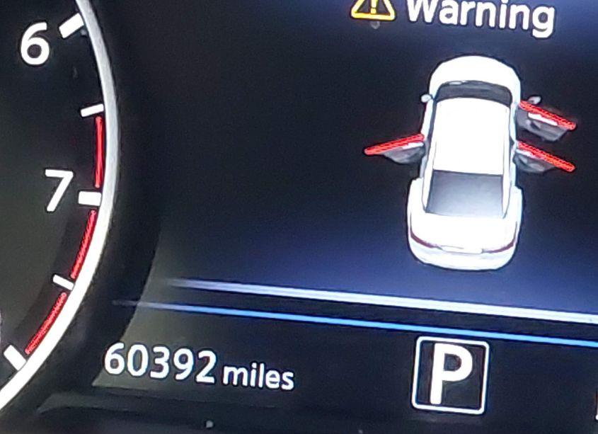 Photo 15 of 2019 Nissan Maxima 3.5 SV (VIN 1N4AA6AV8KC372949)