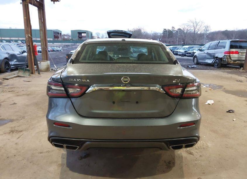 Photo 16 of 2019 Nissan Maxima 3.5 SV (VIN 1N4AA6AV8KC372949)