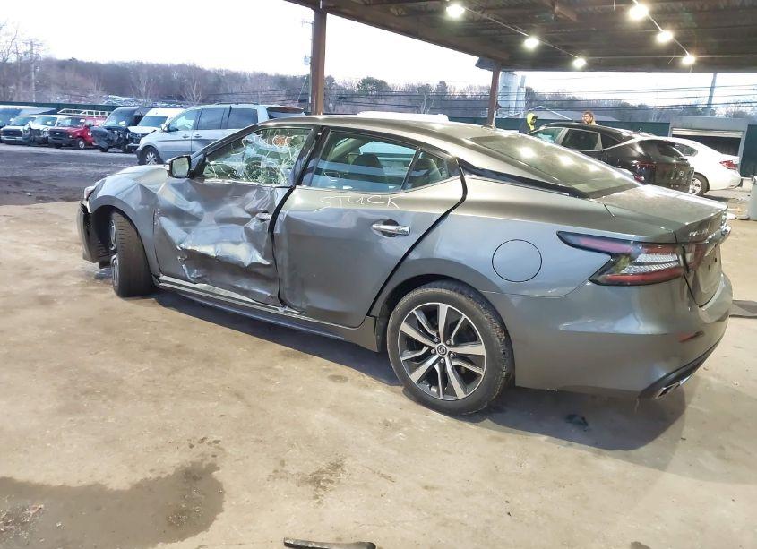 Photo 3 of 2019 Nissan Maxima 3.5 SV (VIN 1N4AA6AV8KC372949)