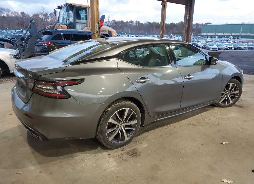 Photo 4 of 2019 Nissan Maxima 3.5 SV (VIN 1N4AA6AV8KC372949)