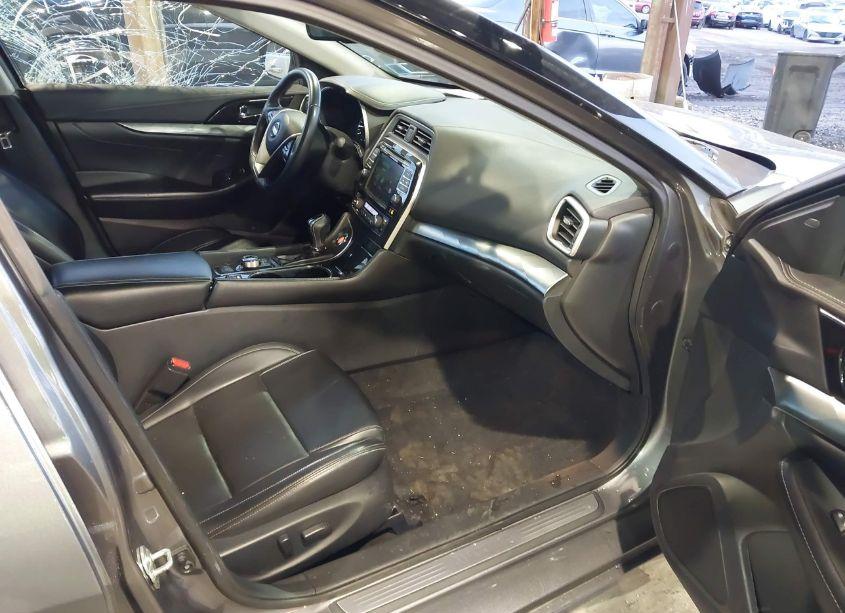 Photo 5 of 2019 Nissan Maxima 3.5 SV (VIN 1N4AA6AV8KC372949)