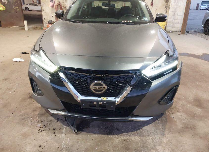 Photo 6 of 2019 Nissan Maxima 3.5 SV (VIN 1N4AA6AV8KC372949)