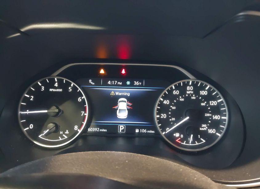 Photo 7 of 2019 Nissan Maxima 3.5 SV (VIN 1N4AA6AV8KC372949)