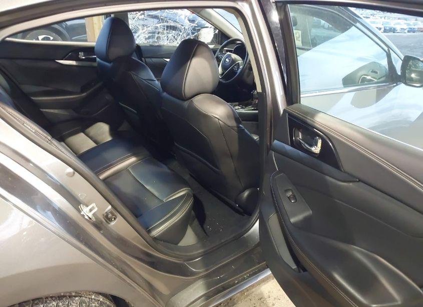 Photo 8 of 2019 Nissan Maxima 3.5 SV (VIN 1N4AA6AV8KC372949)
