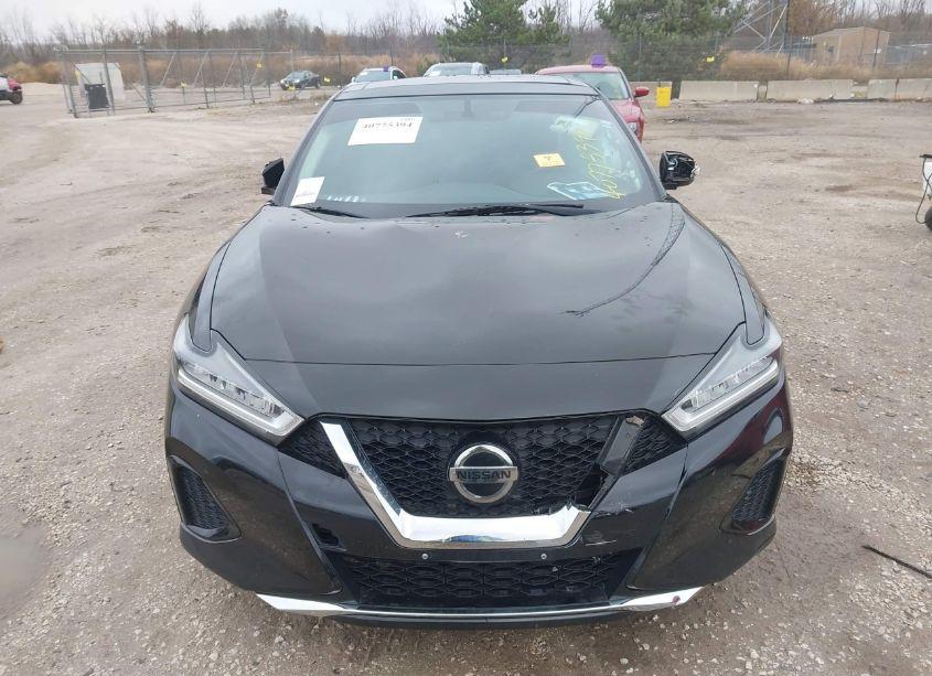 Photo 10 of 2019 Nissan Maxima 3.5 SL (VIN 1N4AA6AV8KC374362)
