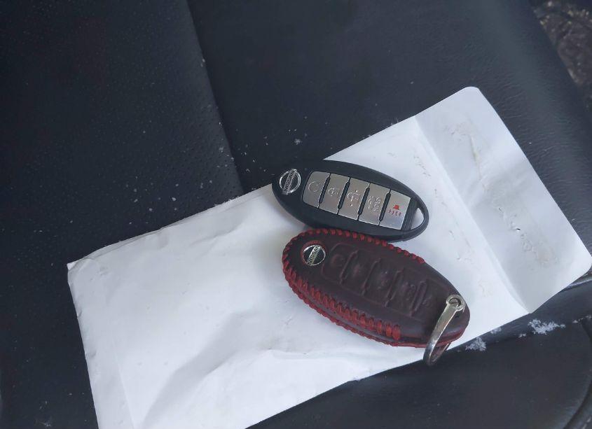 Photo 11 of 2019 Nissan Maxima 3.5 SL (VIN 1N4AA6AV8KC374362)