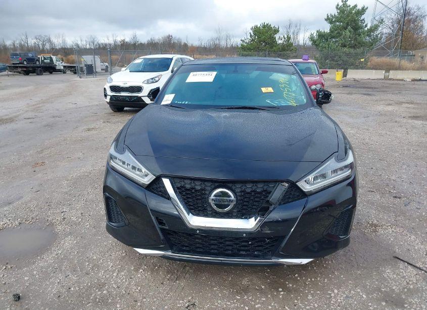 Photo 12 of 2019 Nissan Maxima 3.5 SL (VIN 1N4AA6AV8KC374362)
