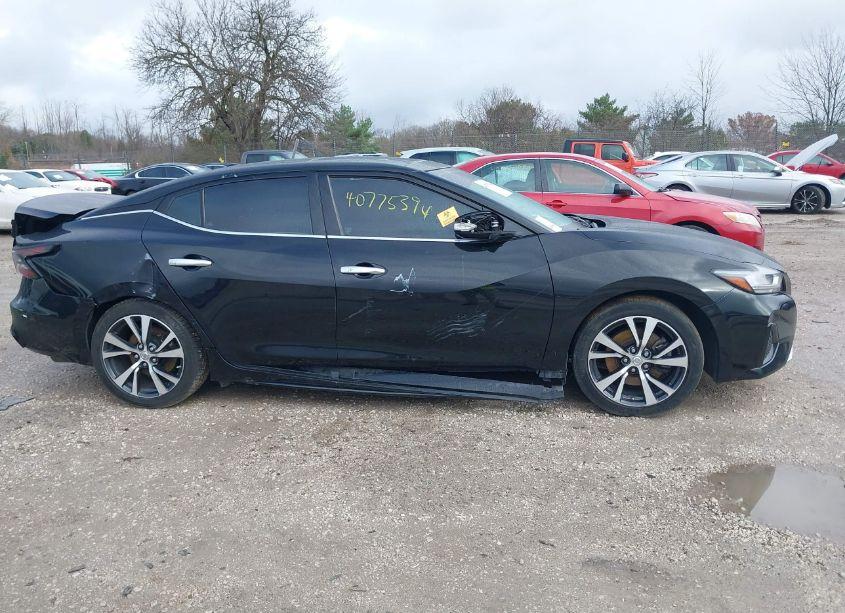 Photo 13 of 2019 Nissan Maxima 3.5 SL (VIN 1N4AA6AV8KC374362)