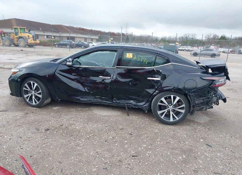 Photo 14 of 2019 Nissan Maxima 3.5 SL (VIN 1N4AA6AV8KC374362)